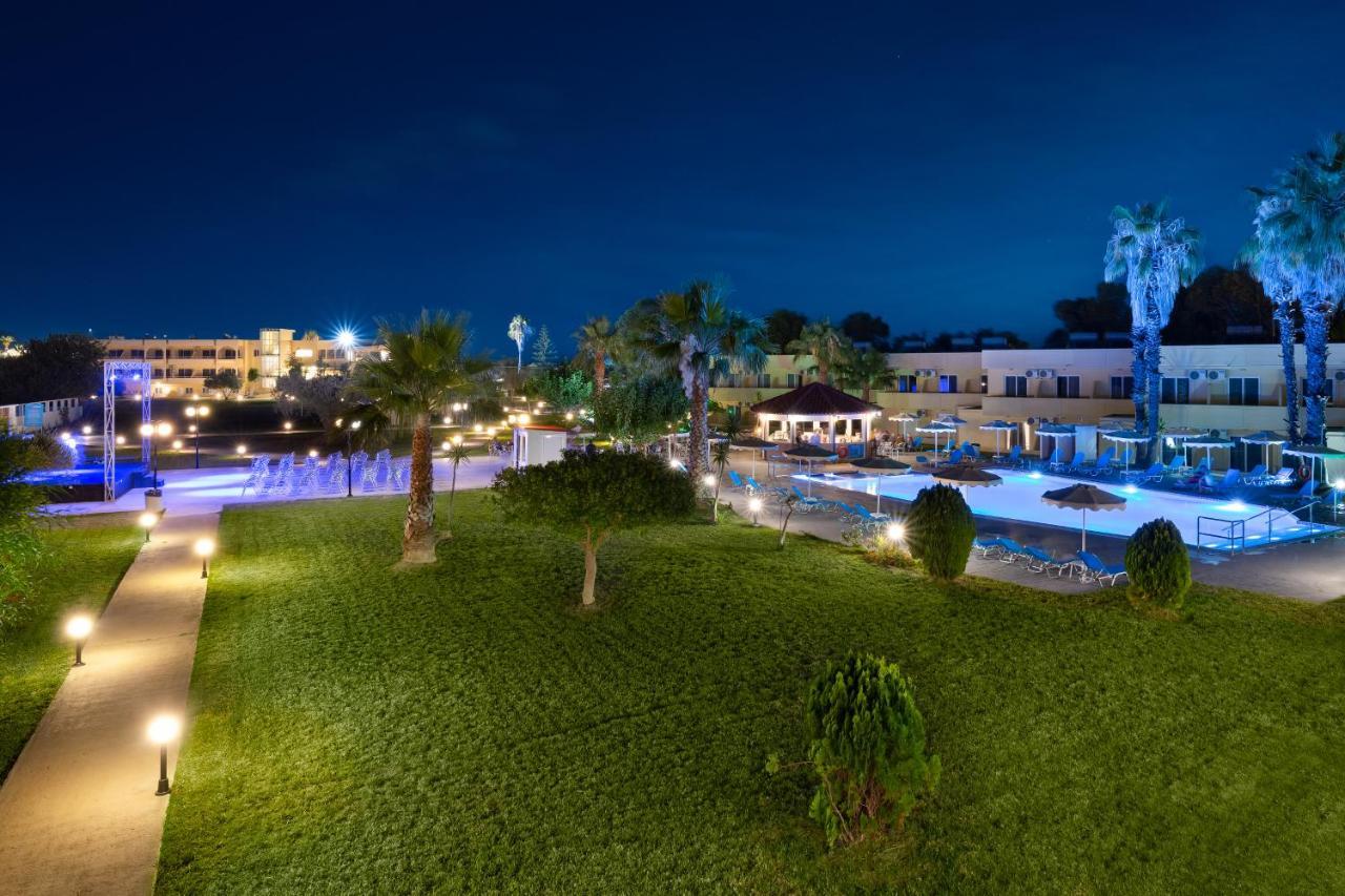 Olive Garden Hotel Lardos Exterior photo